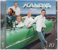 Kandis 10 (CD)