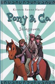 Pony & CO 10 - Julegaven (Bog)