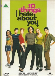 10 things I hate abouth you (DVD)