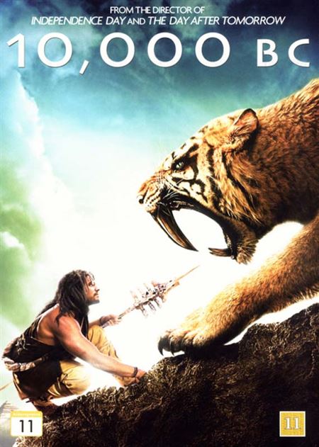 10,000 BC (DVD)