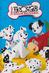 102 dalmatinere Disneys bogklub