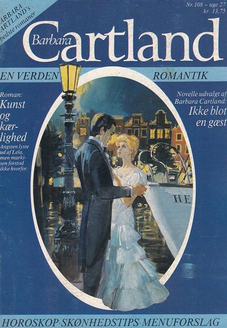 Barbara Cartland 108
