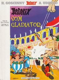 Asterix som gladiator