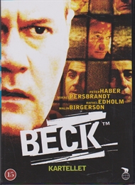 Beck 11 - Kartellet (DVD)