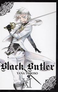 Black Butler 11 (Bog)