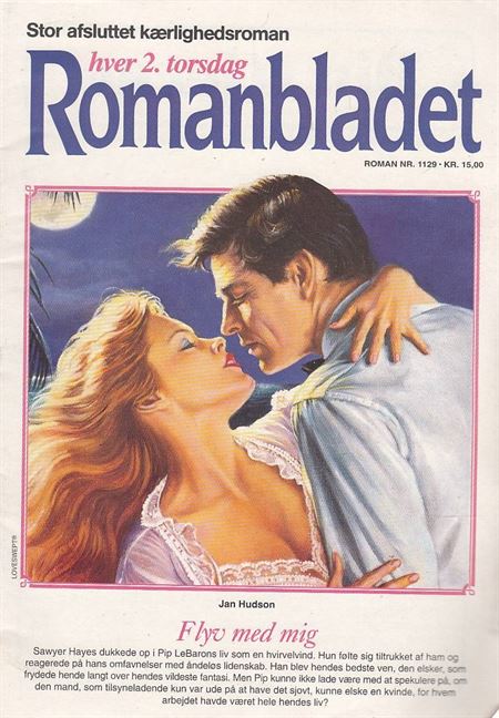 Romanbladet 1129