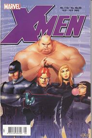 X-Men 118
