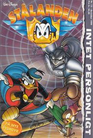 Stålanden på nye eventyr 1999 Nr. 12 