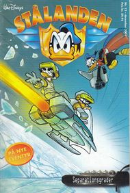 Stålanden på nye eventyr 2001 Nr. 12 