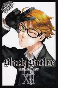 Black Butler 12 (Bog)