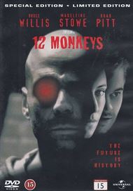 12 Monkeys (DVD)