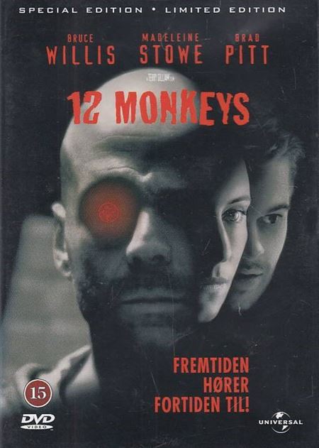 12 Monkeys (DVD)