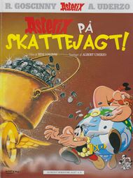 Asterix på skattejagt!