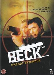 Beck 13 - Ukendt afsender (DVD)