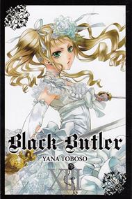 Black Butler 13 (Bog)