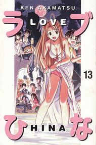 Love Hina 13 (Bog)