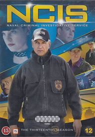 NCIS - Sæson 13 (DVD)