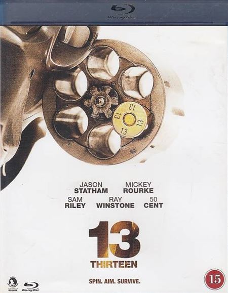 13 - Thirteen (Blu-ray)