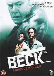 Beck 14 - Annoncemanden (DVD)