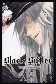 Black Butler 14 (Bog)