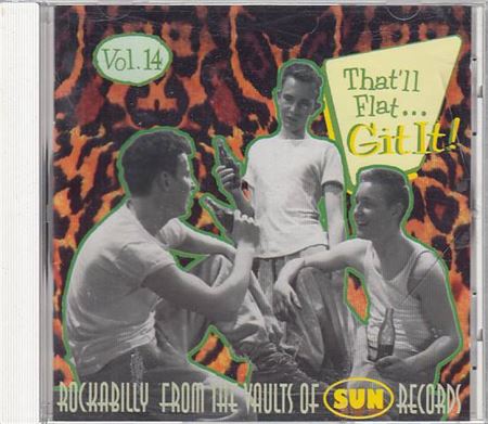 That\'ll Flat ... Git It! Vol. 14 (CD)