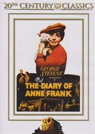 The Diary of Anne Frank (DVD)