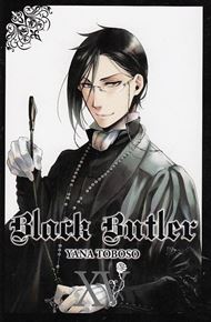 Black Butler 15 (Bog)