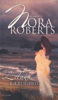 15 Nora Roberts - Lilahs kærkighed (Bog)