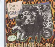 That'll Flat ... Git It! Vol. 15 (CD)