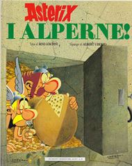 Asterix i Alperne