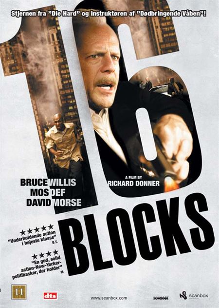 16 Blocks (DVD)