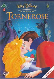 Tornerose - Disney Klassikere nr. 16 (DVD)