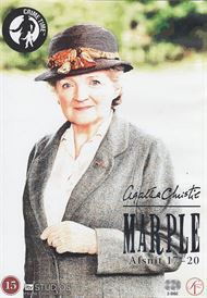 Agatha Christie's Marple - Afsnit 17-20 (DVD)