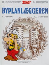 Asterix - Byplanlæggeren