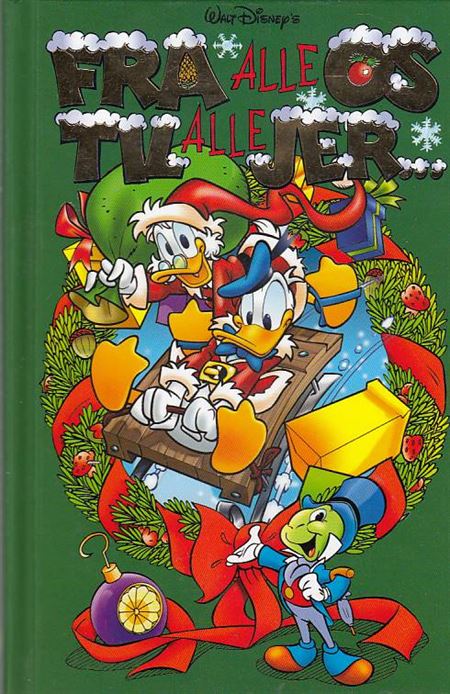 Fra alle os til alle jer - Disney\'s juleklassikere 17