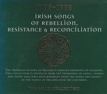 Irish Songs -- Gold Collection (CD) 