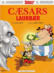 Asterix - Cæsars Laurbær 