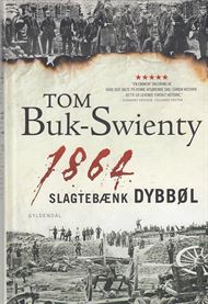 1864 Slagtebænk Dybbøl (Bog)