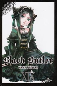 Black Butler 19 (Bog)
