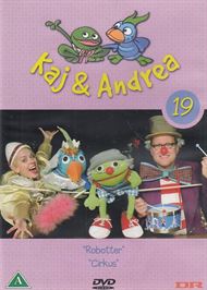 Kaj & Andrea 19 (DVD)