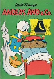 Anders And & Co. 1971 Nr. 3