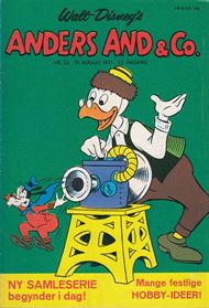 Anders And & Co. 1971 Nr. 35