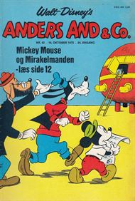 Anders And & Co. 1972 Nr. 42
