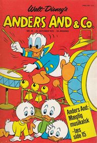 Anders And & Co. 1972 Nr. 43