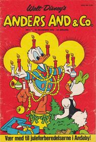 Anders And & Co. 1972 Nr. 51
