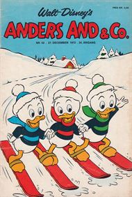 Anders And & Co. 1975 Nr. 52