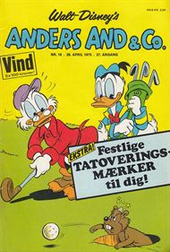 Anders And & Co. 1975 Nr. 18