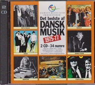 Det bedste af dansk musik 1975-77 (CD)