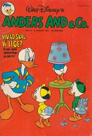 Anders And & Co. 1976 Nr. 32