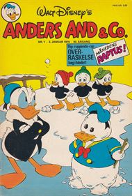 Anders And & Co. 1978 Nr. 1